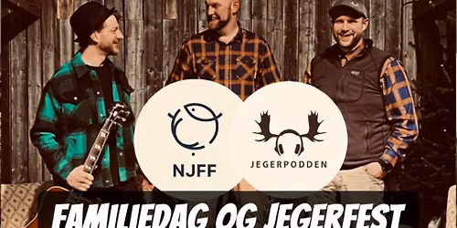 Familiedag og Jegerfest p\u00e5 Bestemorenga\ud83c\udfa3\ud83e\udece