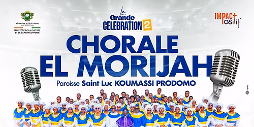 LA GRANDE C\u00c9L\u00c9BRATION