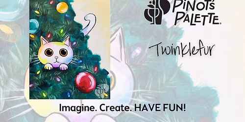$30 Twinklefur Family Painting