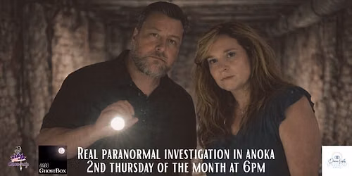 Anoka Paranormal Investigation