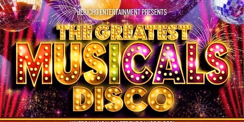 The Greatest Musicals - Daytime Disco