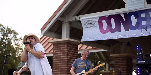 Concerts in the Park: Y2K