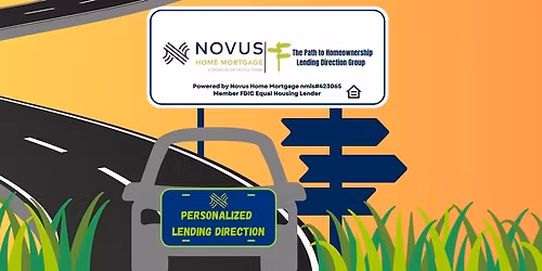 Let's get LIT with knowledge in the Sand with Novus Home Mortgage