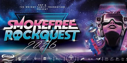 Smokefree Rockquest