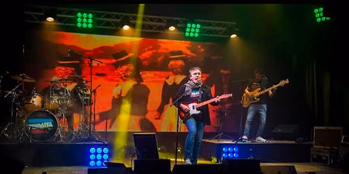 Zendatta returns to Sharkeys 
