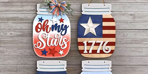 Patriotic Painting Workshop