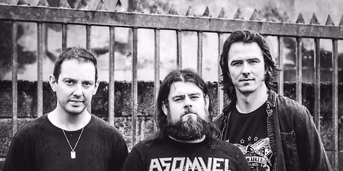 Heavy Duty terug @ De Cactus (Rory Gallagher Tribute, Blues, Rock, Ierland)