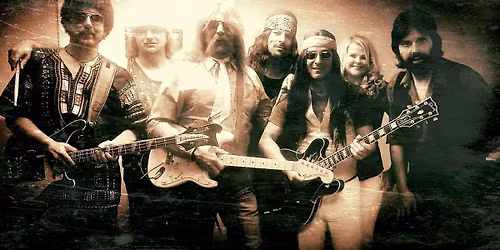 Listen To The Music - Doobie Brothers Tribute