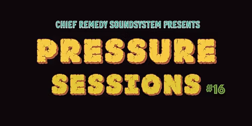 Pressure Sessions 16