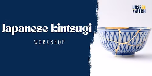 Japanese Kintsugi