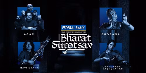 Bharat Surotsav ft. Agam, Shobhana