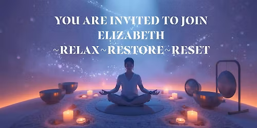 Oviedo Sound Healing Immersion