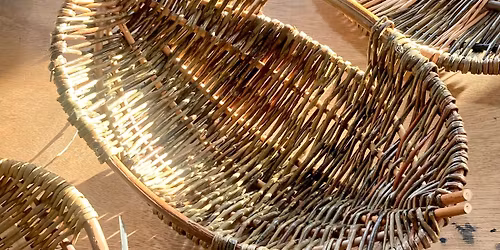 Beginners Willow Basketry