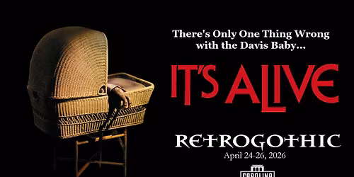 Larry Cohen\u2019s IT\u2019S ALIVE (1974)