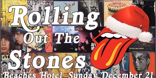 Rolling Out The Stones for Xmas