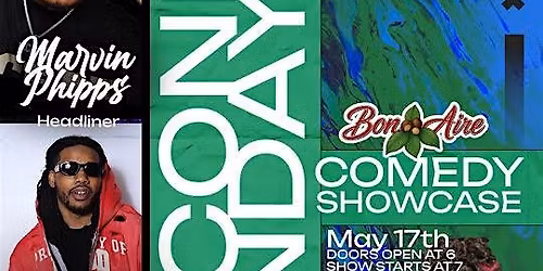 Second Sunday Comedy Showcase