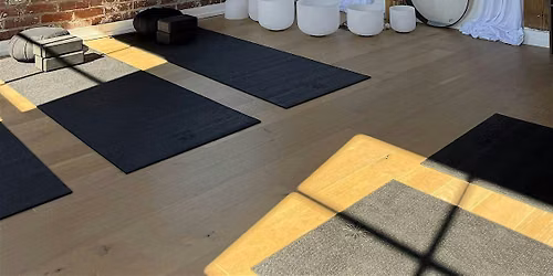 S\u00ddN Sound Bath: Align With Abundance