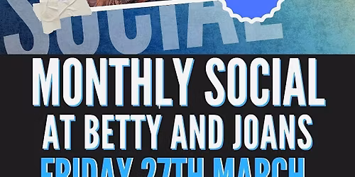 ELEPHANT SOCIAL - MONTHLY MAIN SOCIAL - Betty & Joan's