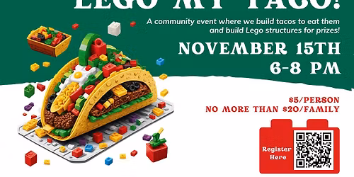 Lego My Taco