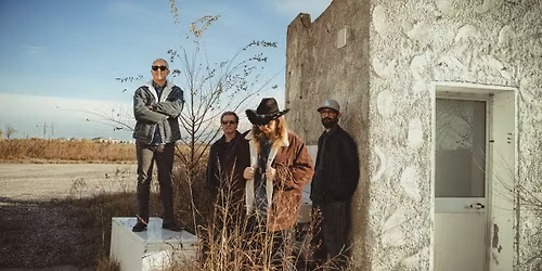 Chris Horses & The Slow Smoke \/\/ Prul\u010dek (Ljubljana \ud83c\uddf8\ud83c\uddee)