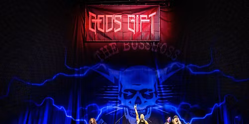 GOD'S GIFT + guests - OPEN AIR