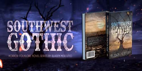 Book Signing : Nook + Press : San Angelo