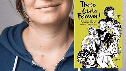 Juliane Streich "These Girls Forever" | Caf\u00e9 NUN Karlsruhe