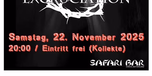 Excruciation & Leaden Fumes