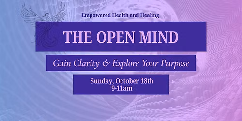 The Open Mind