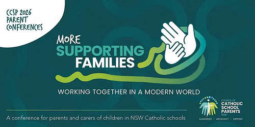 Supporting Families: Working Together in a Modern World - SYDNEY 2026