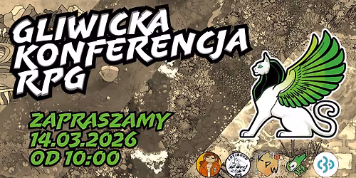 Gliwicka Konferencja RPG 2026