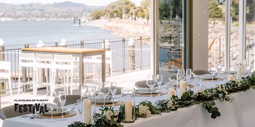 A Taste of Trinity: Flavours of Plenty Lunch