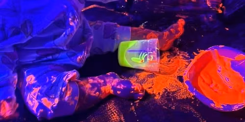 \ud83c\udf1f\ud83e\udedf Glow Up & Get Messy