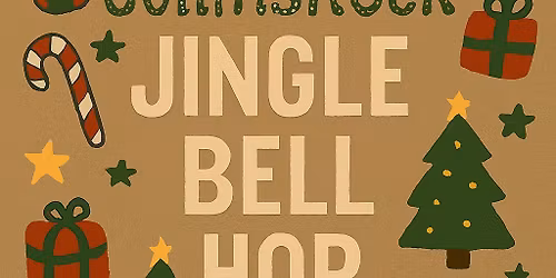 1st Annual CollinsRock ~Jingle Bell Hop \ud83d\udd14 \ud83d\udc83\ud83c\udffd\ud83d\udd7a\ud83c\udffc