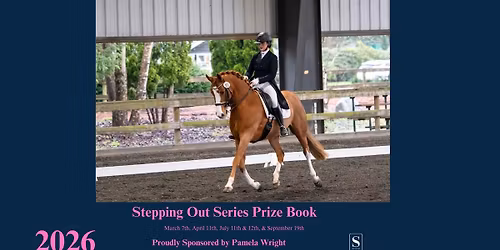 Stepping Out Series- #2