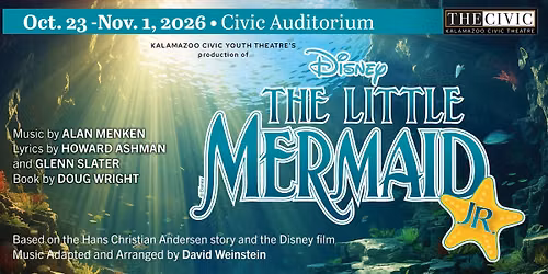 Disney's The Little Mermaid JR.