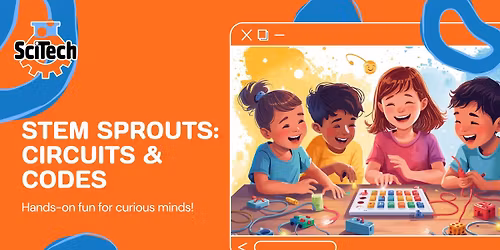 STEM Sprouts: Circuits & Codes