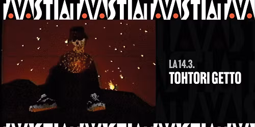 Tohtori Getto \/ Tavastia-klubi