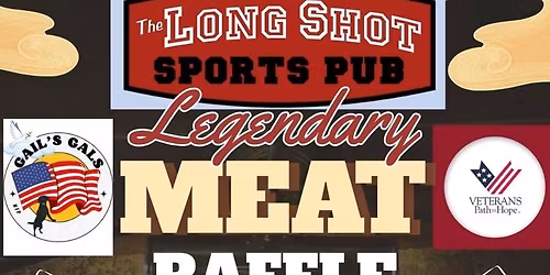 Legendary Meat Raffle  