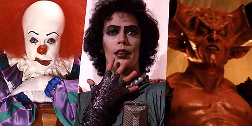 We All Strip Down Here: a burlesque tribute to Tim Curry