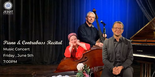 Piano and Contrabass Recital - Music concert