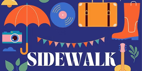 Sidewalk Sale Saturday June 13th from 10am - 4pm