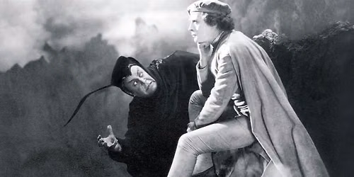 Faust (1926) - With live music score by The Invincible Czars!