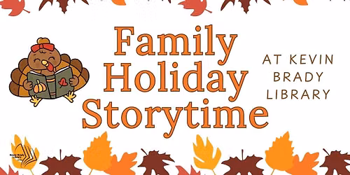 Family Holiday Storytime