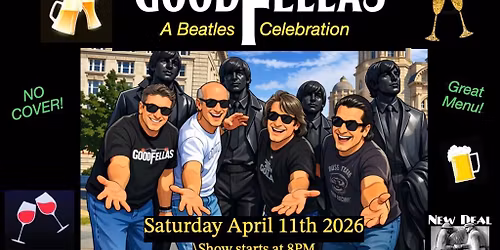 The GoodFellas Return to the New Deal Cafe