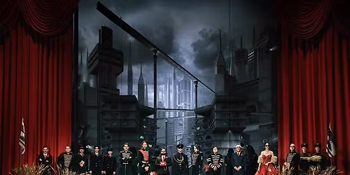 My Chemical Romance The Black Parade 2026