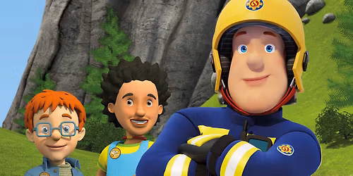 Feuerwehrmann Sam Live! - Wr. Neustadt