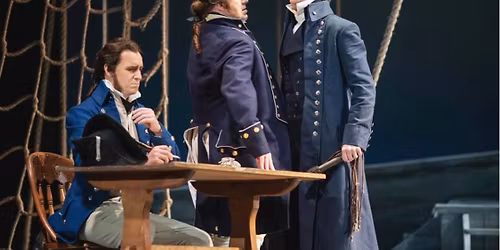 Anchorage Opera - Gianni Schicchi