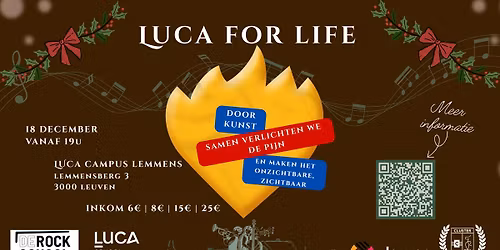 LUCA for Life