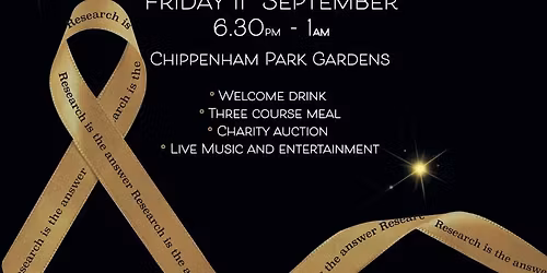 Just George\u2019s Golden Ball 2026